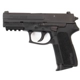 SIG SAUER SP2022 9MM LUGER (9x19 PARA) - 1 of 3