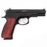 CZ 75 B 9MM LUGER (9x19 PARA) - 2 of 3