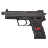 HECKLER & KOCH USP TACTICAL 9MM LUGER (9x19 PARA)