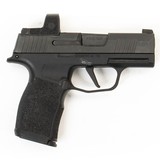SIG SAUER P365 X 9MM LUGER (9x19 PARA) - 2 of 3