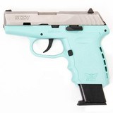 SCCY CPX-2 9MM LUGER (9x19 PARA) - 1 of 3