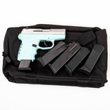 SCCY CPX-2 9MM LUGER (9x19 PARA) - 3 of 3