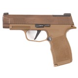 SIG SAUER P365 XL 9MM LUGER (9x19 PARA) - 1 of 3