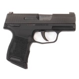 SIG SAUER P365 9MM LUGER (9x19 PARA) - 2 of 3