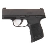 SIG SAUER P365 9MM LUGER (9x19 PARA) - 1 of 3