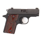 SIG SAUER P238 .380 ACP - 2 of 3