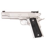 KIMBER STAINLESS TARGET II 9MM LUGER (9x19 PARA) - 1 of 3