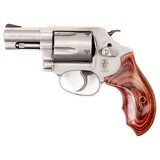 SMITH & WESSON 60-14 LADY SMITH .357 MAG - 1 of 3