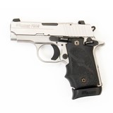 SIG SAUER P238 HD .380 ACP - 1 of 3