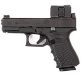 GLOCK 19 GEN 4 W/ AIMPOINT ACRO 9MM LUGER (9x19 PARA) - 1 of 3
