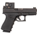 GLOCK 19 GEN 4 W/ AIMPOINT ACRO 9MM LUGER (9x19 PARA) - 2 of 3