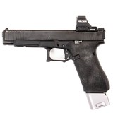 GLOCK 34 GEN5 MOS 9MM LUGER (9x19 PARA) - 1 of 3