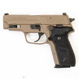 SIG SAUER M11-A1 9MM LUGER (9x19 PARA) - 1 of 3