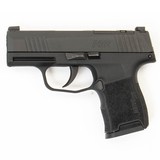 SIG SAUER P365 9MM LUGER (9x19 PARA) - 1 of 3