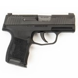 SIG SAUER P365 9MM LUGER (9x19 PARA) - 2 of 3