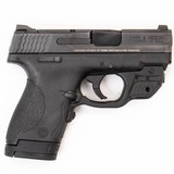 SMITH & WESSON M&P9 SHIELD 9MM LUGER (9x19 PARA) - 2 of 3