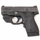 SMITH & WESSON M&P9 SHIELD 9MM LUGER (9x19 PARA) - 1 of 3