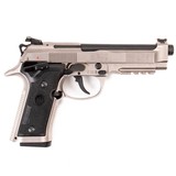 BERETTA 92X PERFORMANCE 9MM LUGER (9x19 PARA) - 2 of 3