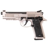 BERETTA 92X PERFORMANCE 9MM LUGER (9x19 PARA) - 1 of 3