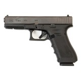 GLOCK 17 GEN 4 9MM LUGER (9x19 PARA) - 1 of 3