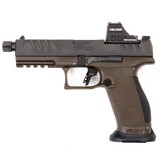 WALTHER PDP FULL SIZE 9MM LUGER (9x19 PARA) - 1 of 3