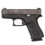 GLOCK 43X 9MM LUGER (9x19 PARA) - 1 of 3