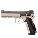 CZ SHADOW 2 9MM LUGER (9x19 PARA) - 1 of 3
