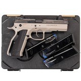 CZ SHADOW 2 9MM LUGER (9x19 PARA) - 3 of 3