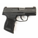 SIG SAUER P365 9MM LUGER (9x19 PARA) - 2 of 3
