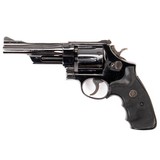 SMITH & WESSON 27-2 .357 MAG - 1 of 2