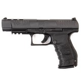 WALTHER PPQ 9MM LUGER (9x19 PARA) - 1 of 3