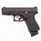 GLOCK 19 GEN5 9MM LUGER (9x19 PARA) - 1 of 1