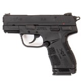 SPRINGFIELD ARMORY XDE-9 3.3 9MM LUGER (9x19 PARA) - 1 of 3