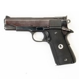 COLT COMBAT COMMANDER .45 ACP