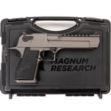 MAGNUM RESEARCH DESERT EAGLE PISTOL .50 AE - 3 of 3