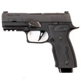 SIG SAUER P320 9MM LUGER (9x19 PARA) - 1 of 2