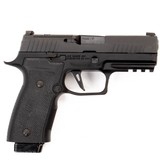 SIG SAUER P320 9MM LUGER (9x19 PARA) - 2 of 2