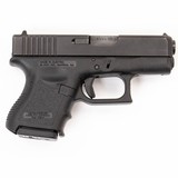 GLOCK 27 GEN3 .40 S&W - 2 of 3