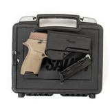 SIG SAUER P320 COMPACT MEDIUM 9MM LUGER (9x19 PARA) - 3 of 3