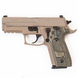 SIG SAUER P229 ELITE 9MM LUGER (9x19 PARA) - 1 of 3