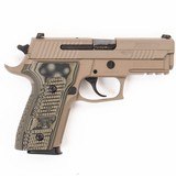 SIG SAUER P229 ELITE 9MM LUGER (9x19 PARA) - 2 of 3