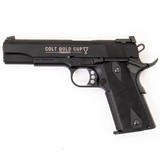 WALTHER COLT GOLD CUP TROPHY .22 LR