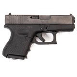 GLOCK 26 GEN3 9MM LUGER (9x19 PARA) - 2 of 3