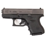 GLOCK 26 GEN3 9MM LUGER (9x19 PARA) - 1 of 3