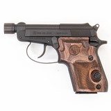 BERETTA 21A .22 LR - 1 of 3