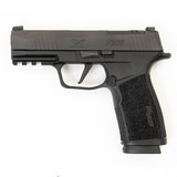 SIG SAUER P365X MACRO 9MM LUGER (9x19 PARA) - 1 of 3