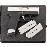 KAHR ARMS PM9 9MM LUGER (9x19 PARA) - 3 of 3