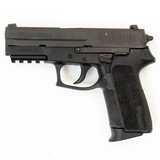 SIG SAUER SP2022 9MM LUGER (9x19 PARA) - 1 of 3