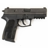 SIG SAUER SP2022 9MM LUGER (9x19 PARA) - 2 of 3