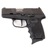 SCCY DVG-1 9MM LUGER (9x19 PARA) - 1 of 3